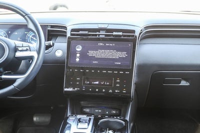 2023 Hyundai TUCSON PLUG-IN HYBRID Limited