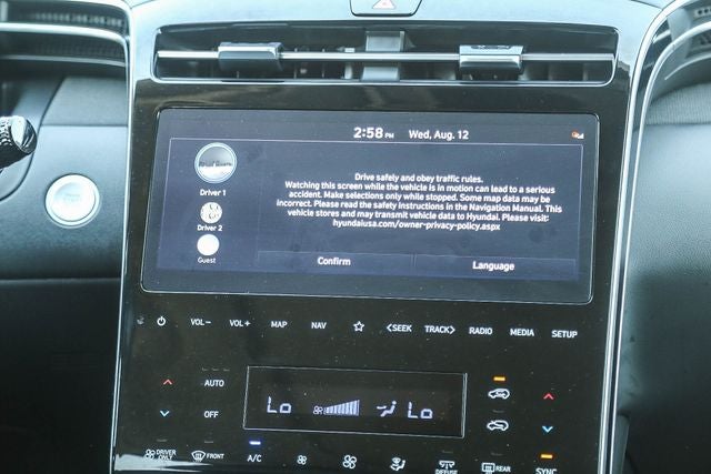 2023 Hyundai TUCSON PLUG-IN HYBRID Limited