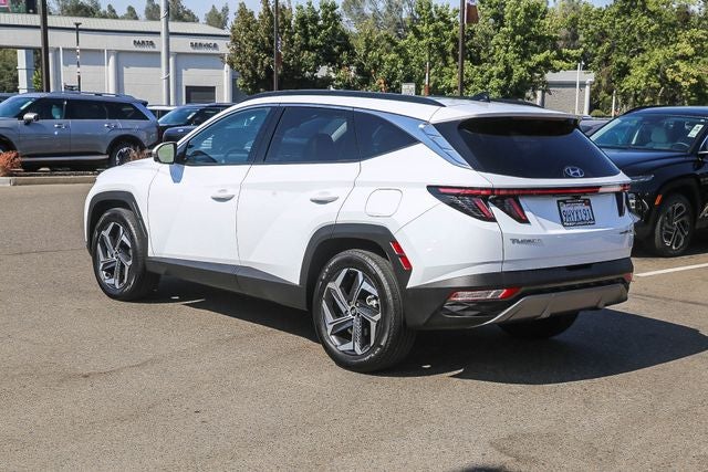 2023 Hyundai TUCSON PLUG-IN HYBRID Limited