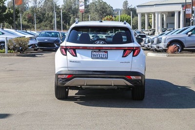 2023 Hyundai TUCSON PLUG-IN HYBRID Limited