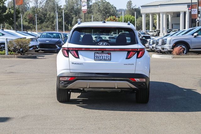 2023 Hyundai TUCSON PLUG-IN HYBRID Limited