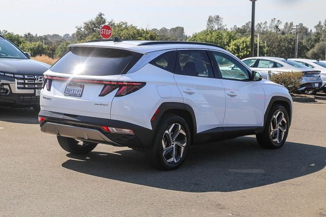 2023 Hyundai TUCSON PLUG-IN HYBRID Limited