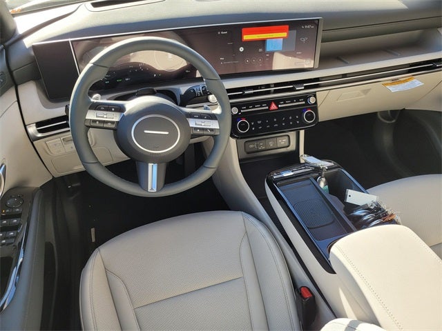 2026 Hyundai TUCSON PLUG-IN HYBRID Limited