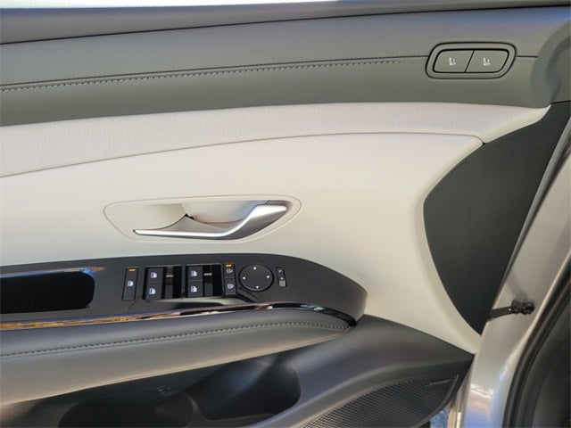 2026 Hyundai TUCSON PLUG-IN HYBRID Limited