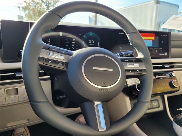 2026 Hyundai TUCSON PLUG-IN HYBRID Limited