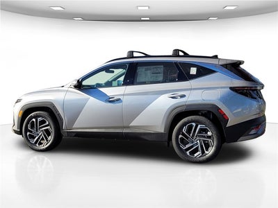 2026 Hyundai TUCSON PLUG-IN HYBRID Limited