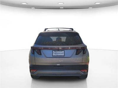 2026 Hyundai TUCSON PLUG-IN HYBRID Limited