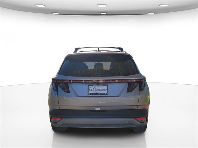 2026 Hyundai TUCSON PLUG-IN HYBRID Limited