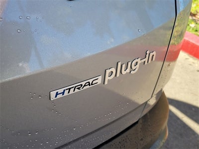 2026 Hyundai TUCSON PLUG-IN HYBRID Limited