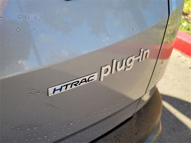 2026 Hyundai TUCSON PLUG-IN HYBRID Limited