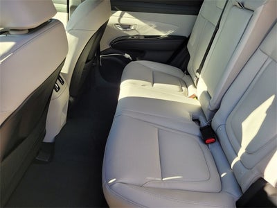 2026 Hyundai TUCSON PLUG-IN HYBRID Limited