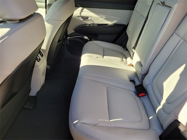 2026 Hyundai TUCSON PLUG-IN HYBRID Limited