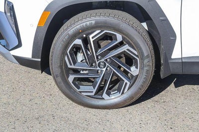 2026 Hyundai TUCSON PLUG-IN HYBRID Limited