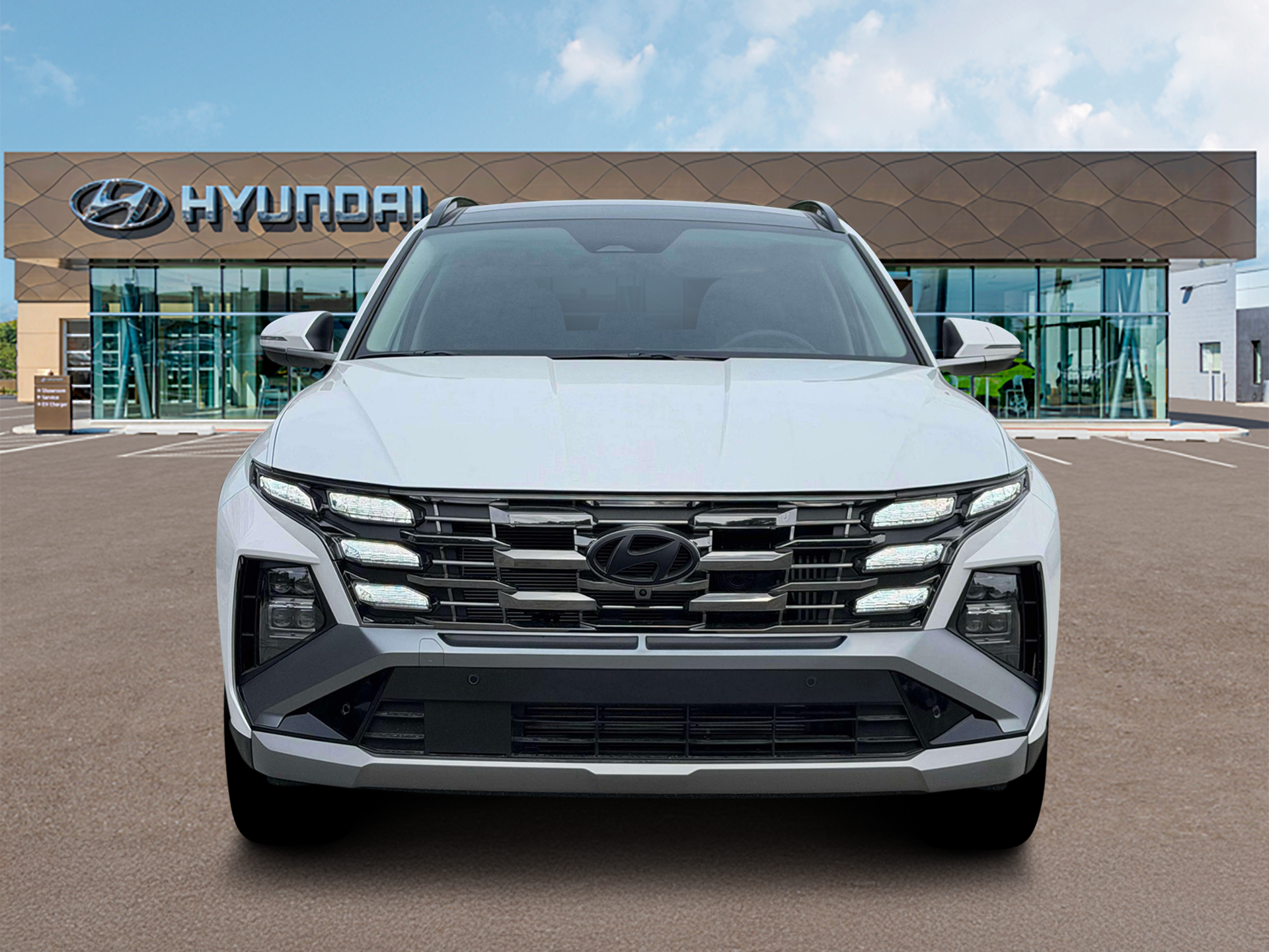 2026 Hyundai TUCSON PLUG-IN HYBRID Limited