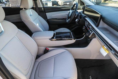 2026 Hyundai TUCSON PLUG-IN HYBRID Limited