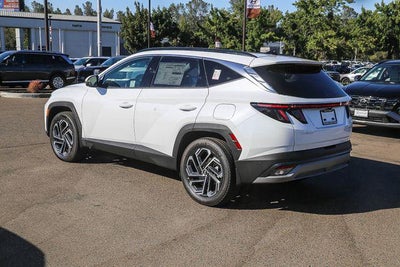 2026 Hyundai TUCSON PLUG-IN HYBRID Limited