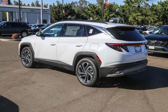 2026 Hyundai TUCSON PLUG-IN HYBRID Limited