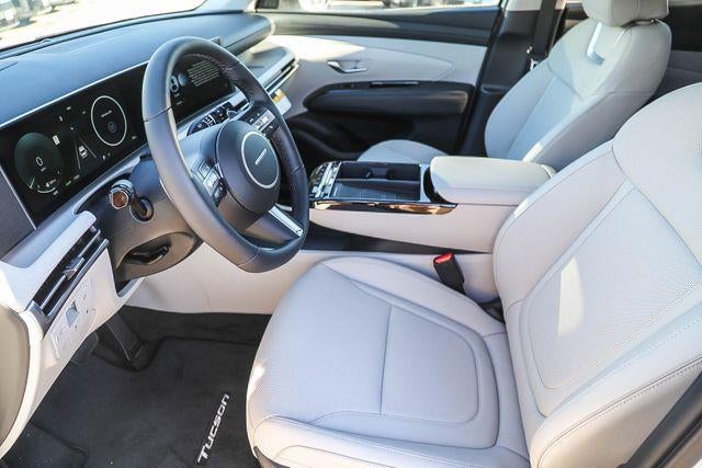 2026 Hyundai TUCSON PLUG-IN HYBRID Limited