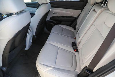 2026 Hyundai TUCSON PLUG-IN HYBRID Limited