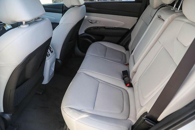 2026 Hyundai TUCSON PLUG-IN HYBRID Limited