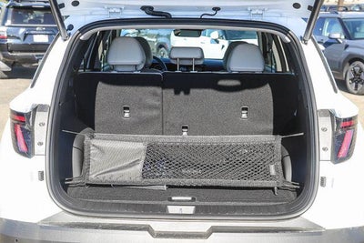 2026 Hyundai TUCSON PLUG-IN HYBRID Limited