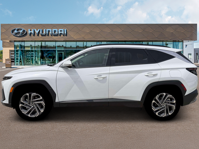 2026 Hyundai TUCSON PLUG-IN HYBRID Limited