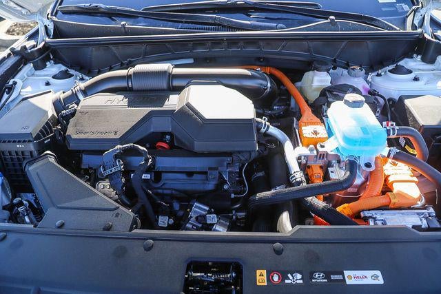 2026 Hyundai TUCSON PLUG-IN HYBRID Limited