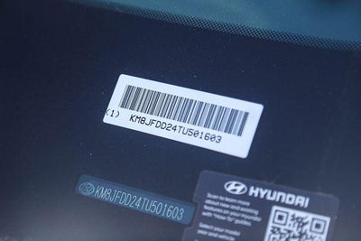 2026 Hyundai TUCSON PLUG-IN HYBRID Limited