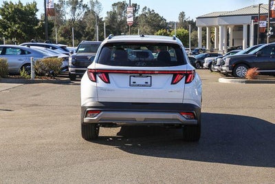 2026 Hyundai TUCSON PLUG-IN HYBRID Limited