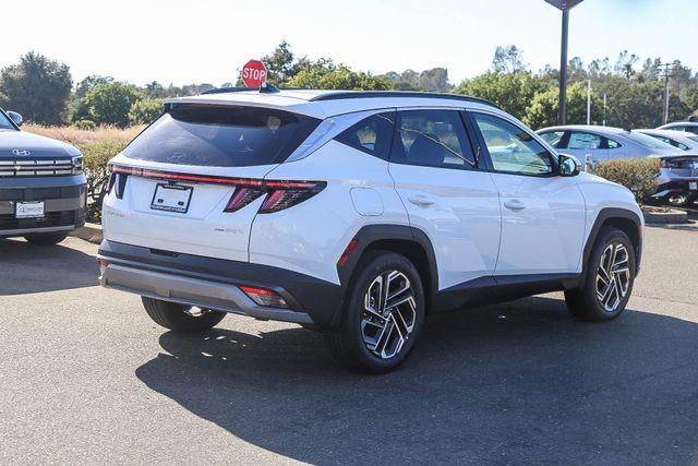 2026 Hyundai TUCSON PLUG-IN HYBRID Limited