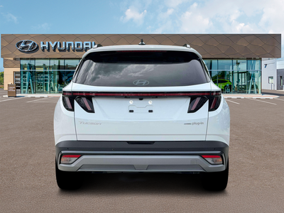 2026 Hyundai TUCSON PLUG-IN HYBRID Limited