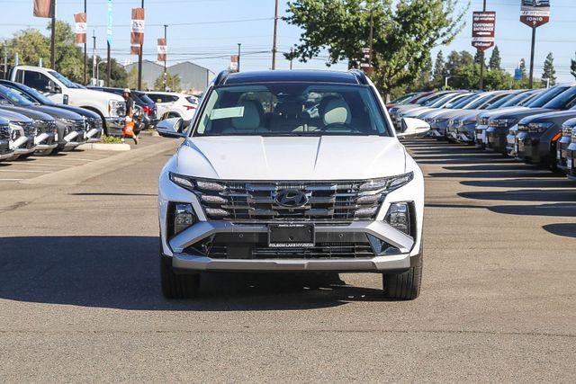 2026 Hyundai TUCSON PLUG-IN HYBRID Limited