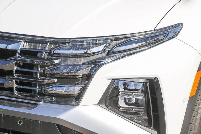 2026 Hyundai TUCSON PLUG-IN HYBRID Limited