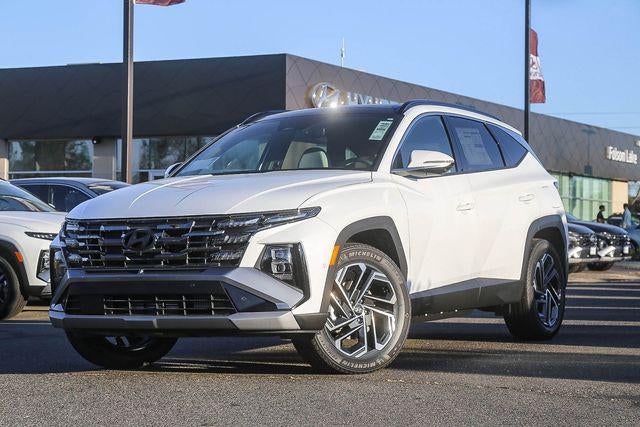 2026 Hyundai TUCSON PLUG-IN HYBRID Limited