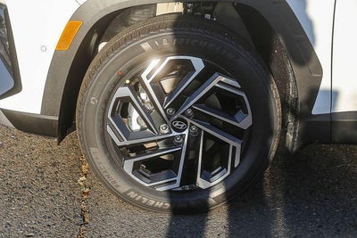 2026 Hyundai TUCSON PLUG-IN HYBRID Limited