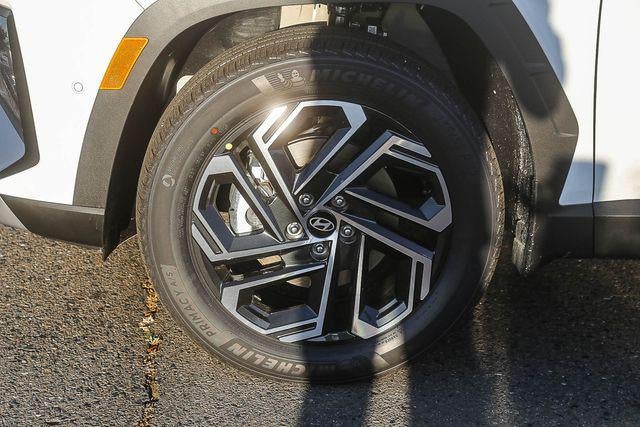 2026 Hyundai TUCSON PLUG-IN HYBRID Limited