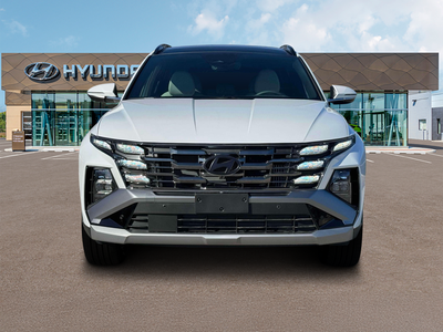 2026 Hyundai TUCSON PLUG-IN HYBRID Limited