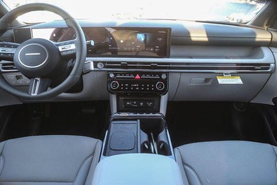 2026 Hyundai TUCSON PLUG-IN HYBRID Limited