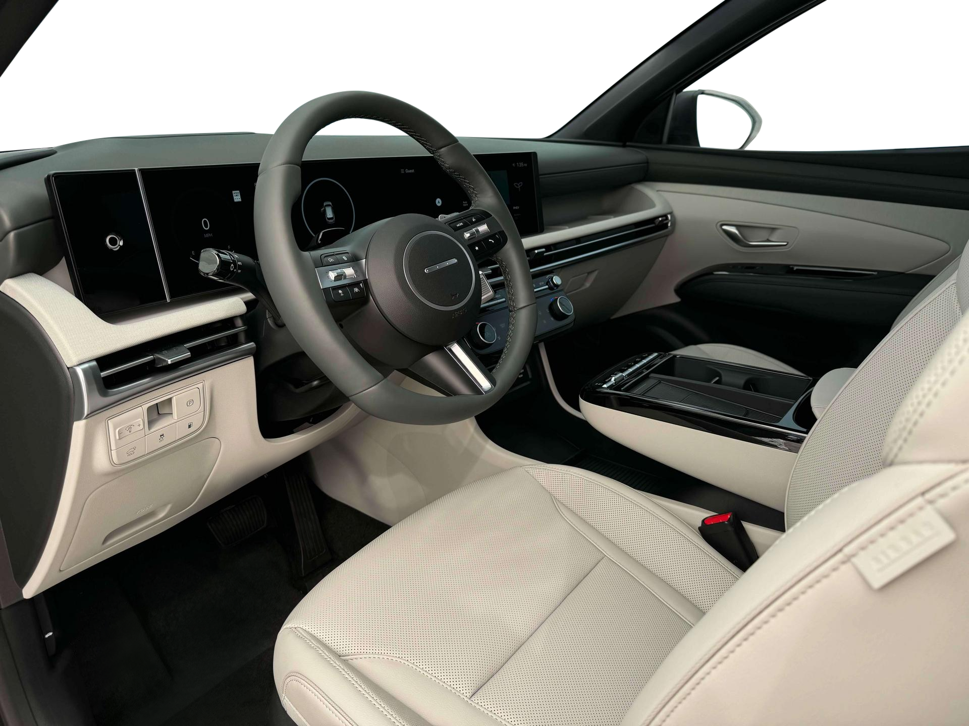 2026 Hyundai TUCSON PLUG-IN HYBRID Limited