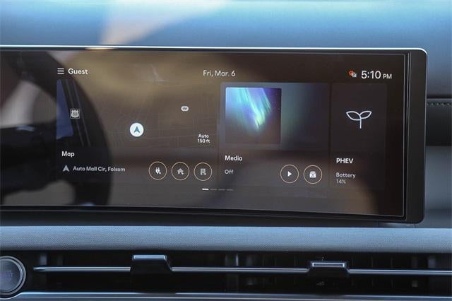 2026 Hyundai TUCSON PLUG-IN HYBRID Limited