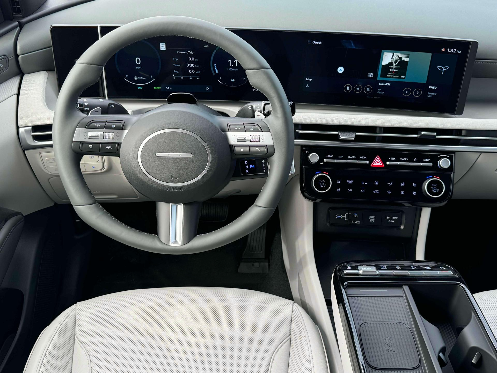 2026 Hyundai TUCSON PLUG-IN HYBRID Limited