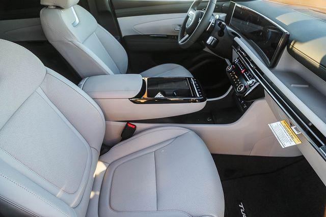 2026 Hyundai TUCSON PLUG-IN HYBRID Limited