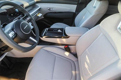 2026 Hyundai TUCSON PLUG-IN HYBRID Limited