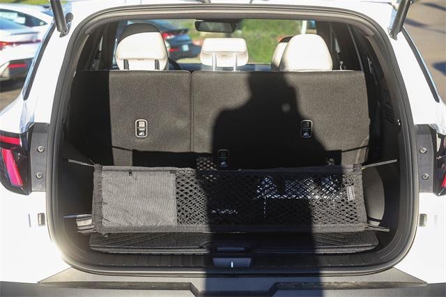 2026 Hyundai TUCSON PLUG-IN HYBRID Limited