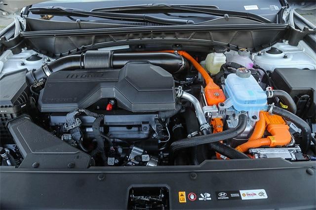 2026 Hyundai TUCSON PLUG-IN HYBRID Limited