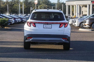 2026 Hyundai TUCSON PLUG-IN HYBRID Limited