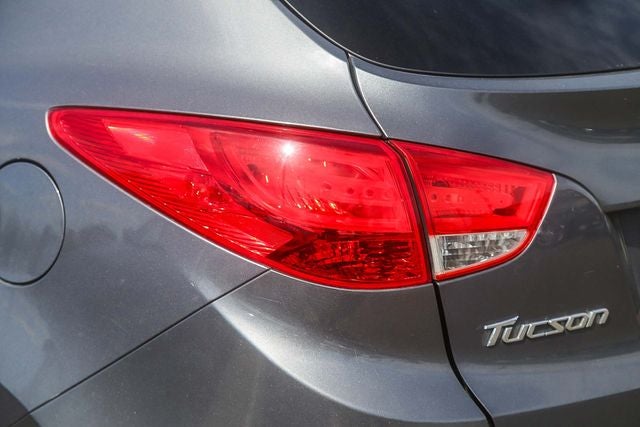 2015 Hyundai TUCSON SE