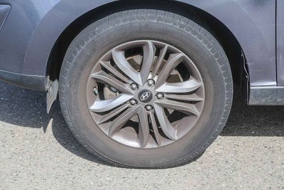 2015 Hyundai TUCSON SE