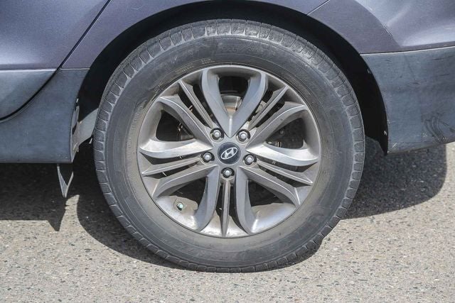 2015 Hyundai TUCSON SE