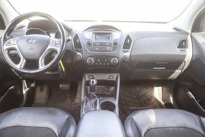 2015 Hyundai TUCSON SE